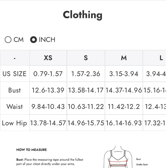 TAVI Active Long Sleeve Crop Tee | Pink | Size Medium - Picture 6 of 6